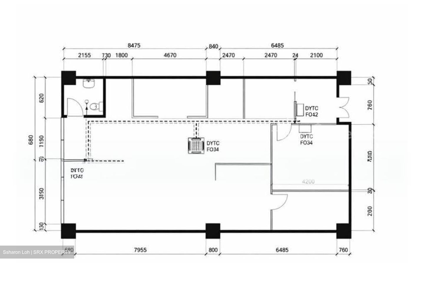 Midview City (D20), Factory #618125061